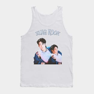 Jung Kook BTS Tank Top